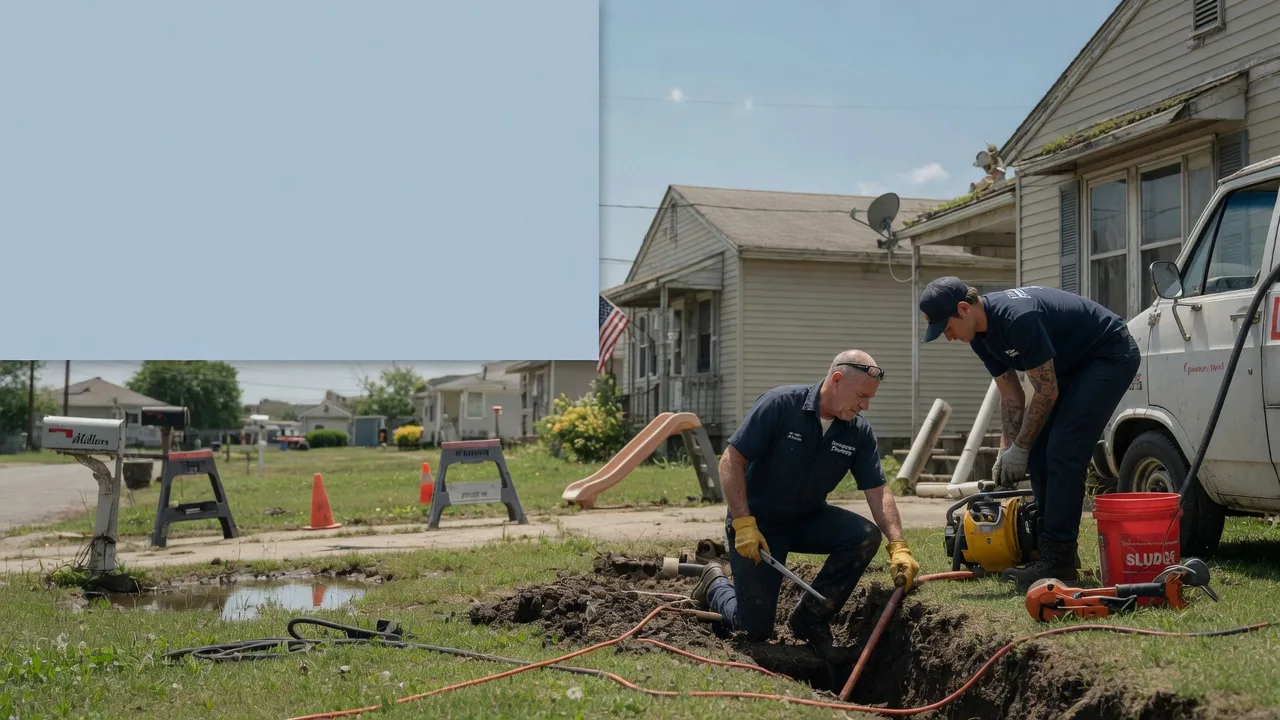 Emergency Plumber in Kingston Springs, TN near me